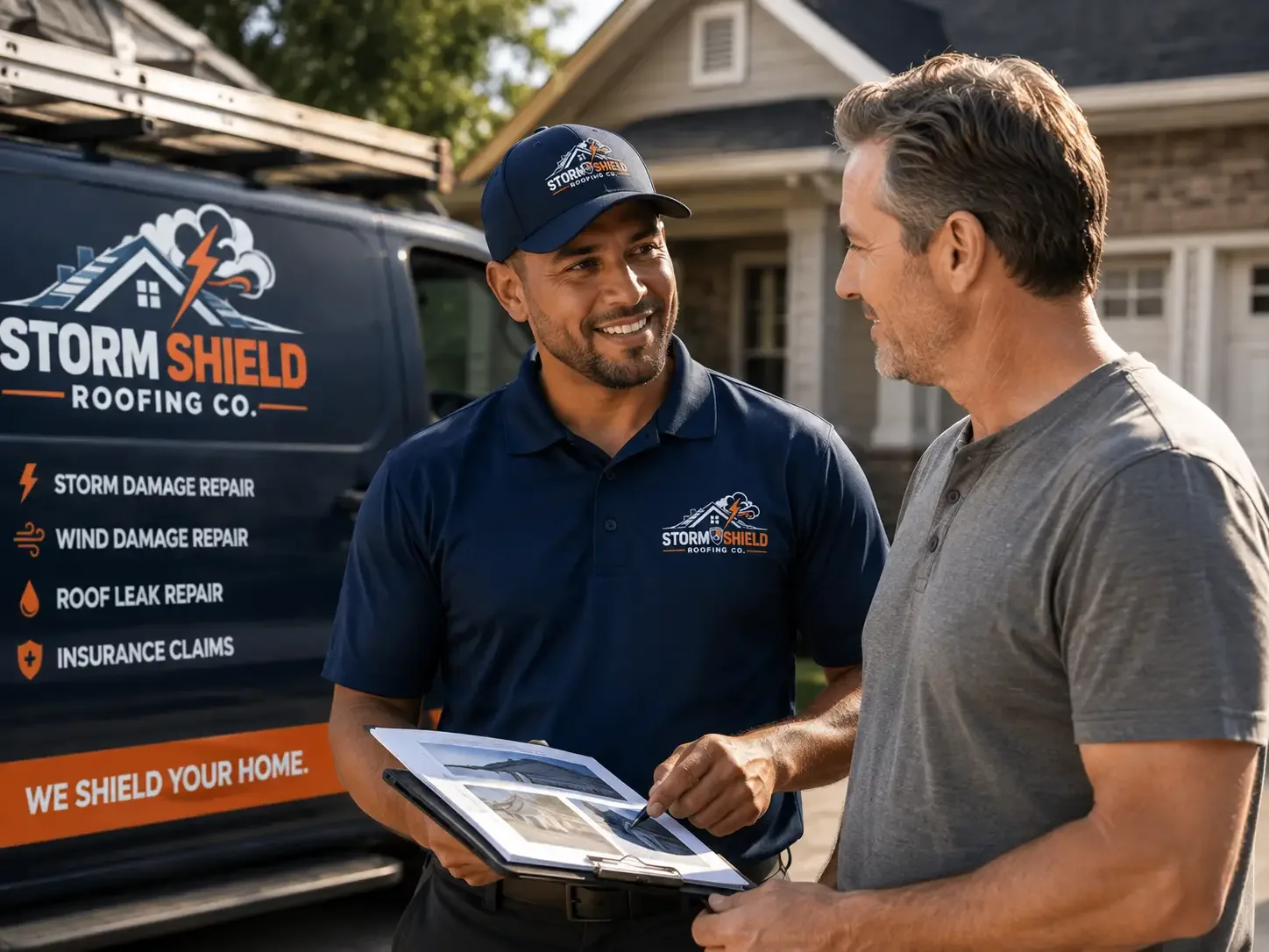 Storm Damage Roof Repair Vergennes, IL FAQs